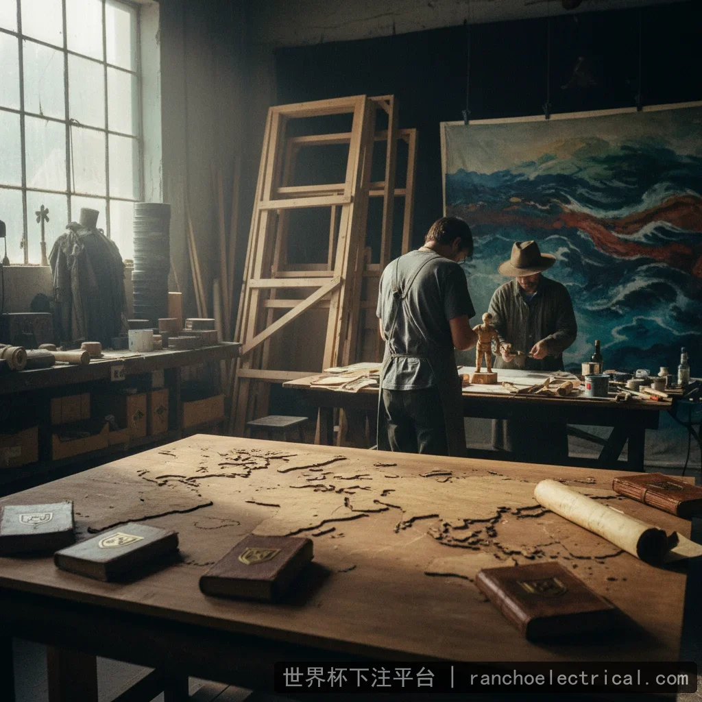 世界杯下注平台 - 冷门演员挑战主演，复杂角色塑造助力票房逆袭 配图1