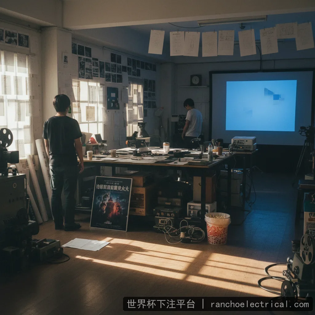 冷门编剧首尝商业大片 世界杯下注平台 ，剧情反转成票房黑马