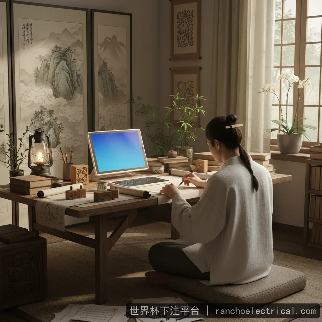 世界杯下注平台 - 仙侠流派新崛起，反套路设定颠覆传统爽文 配图1